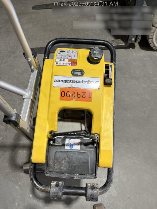 2021 WACKER NEUSON BS60-4As