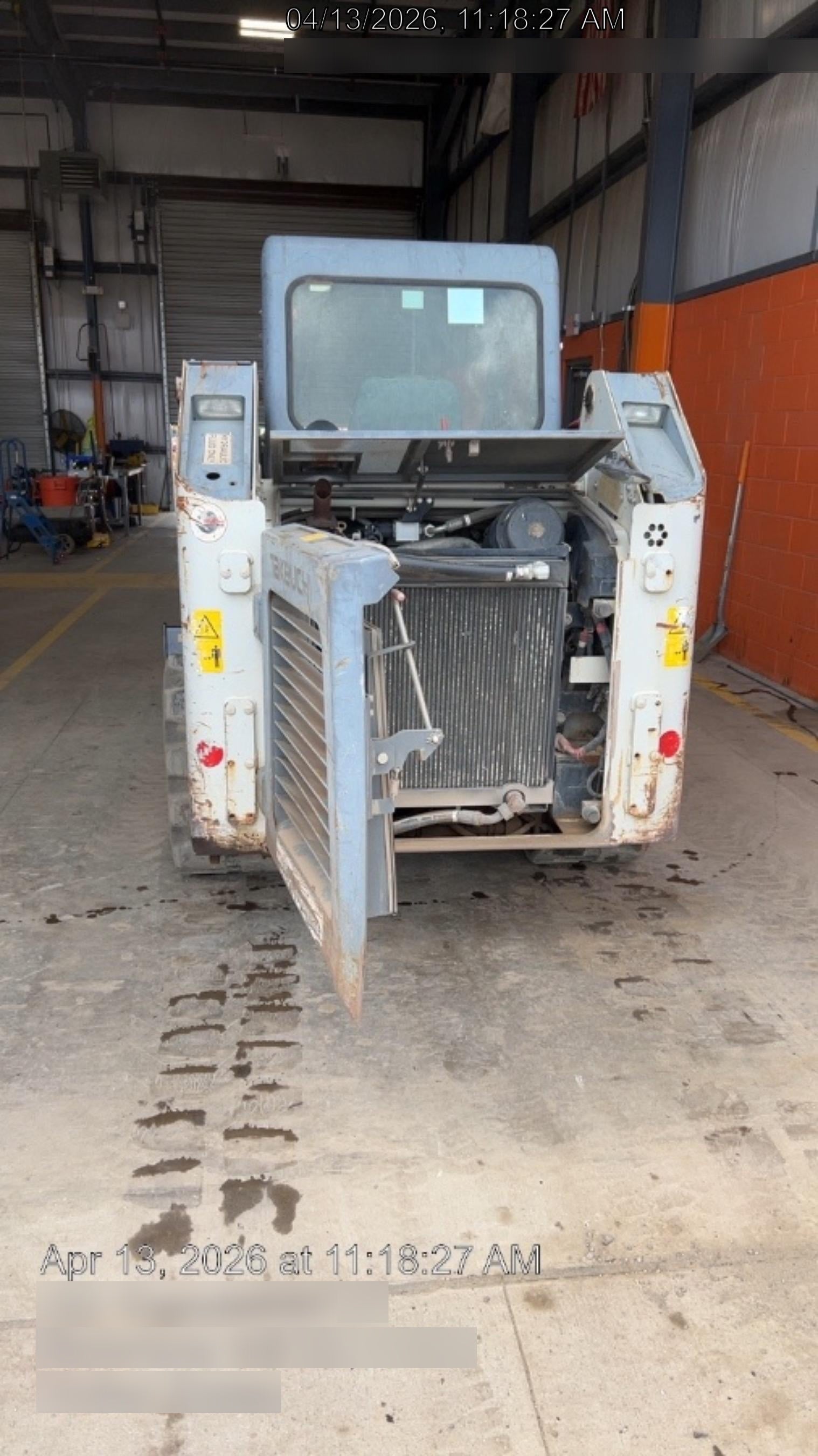 2020 TAKEUCHI TL8R2-R