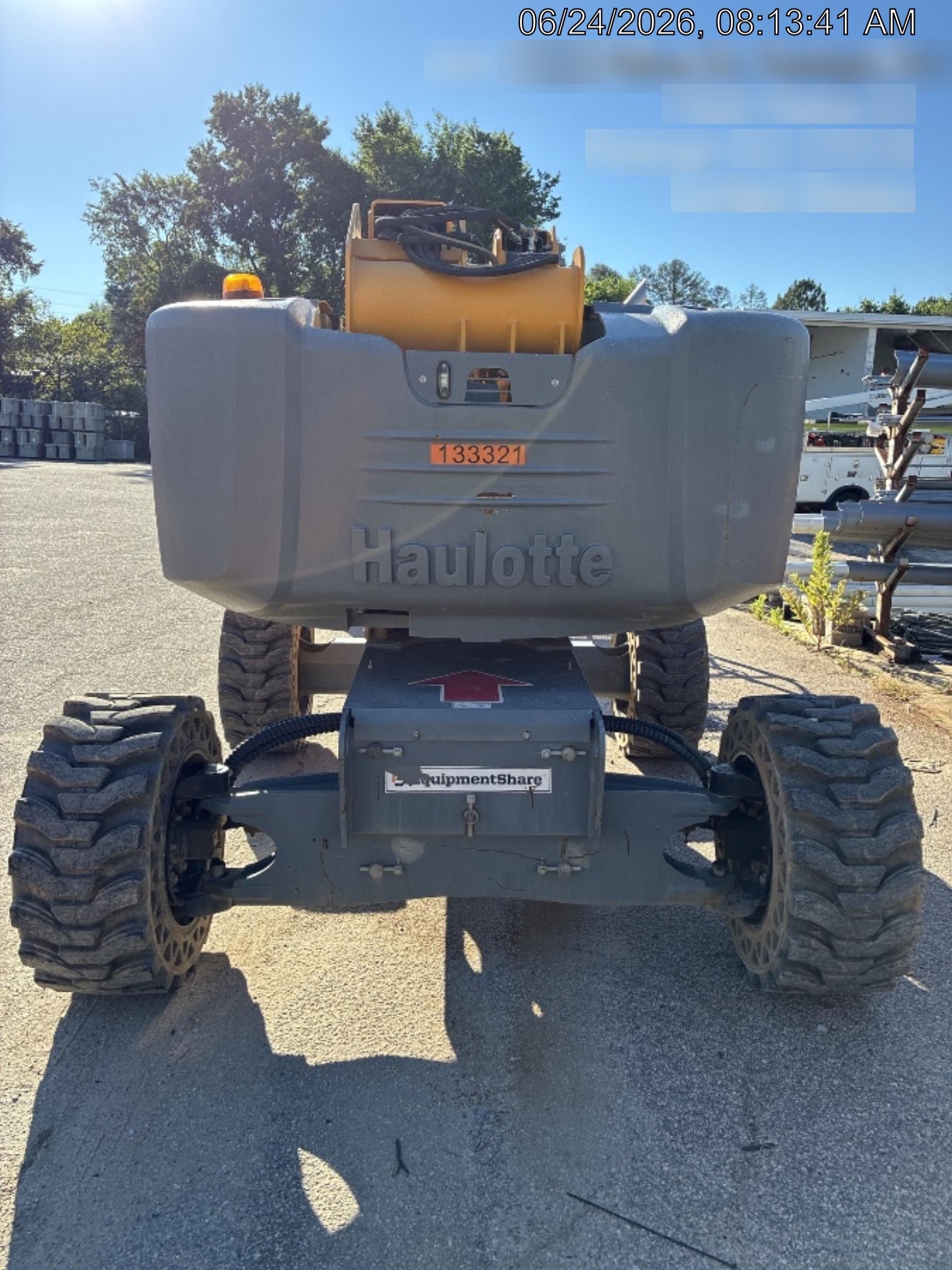 2021 HAULOTTE HA46RTJO