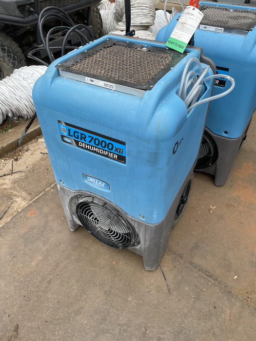 2020 DRI-EAZ LGR 7000XLi