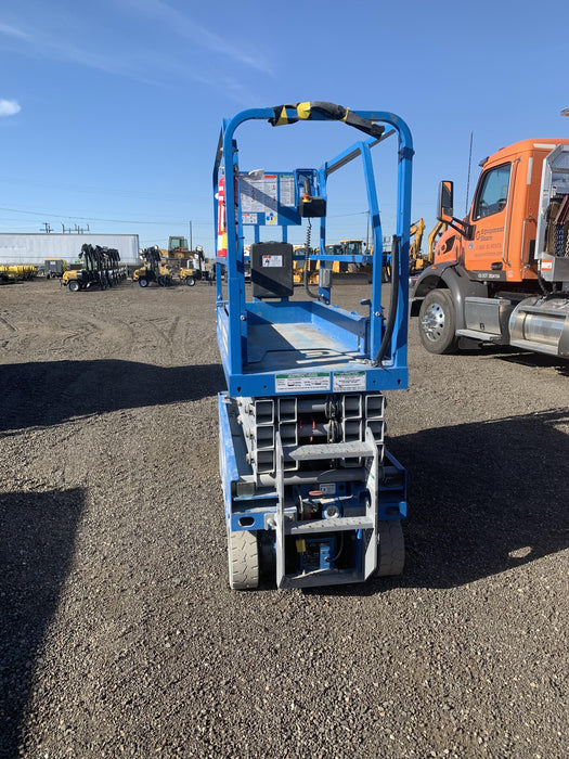 2020 Genie GS-1930 Standard Machine, 800W Inverter