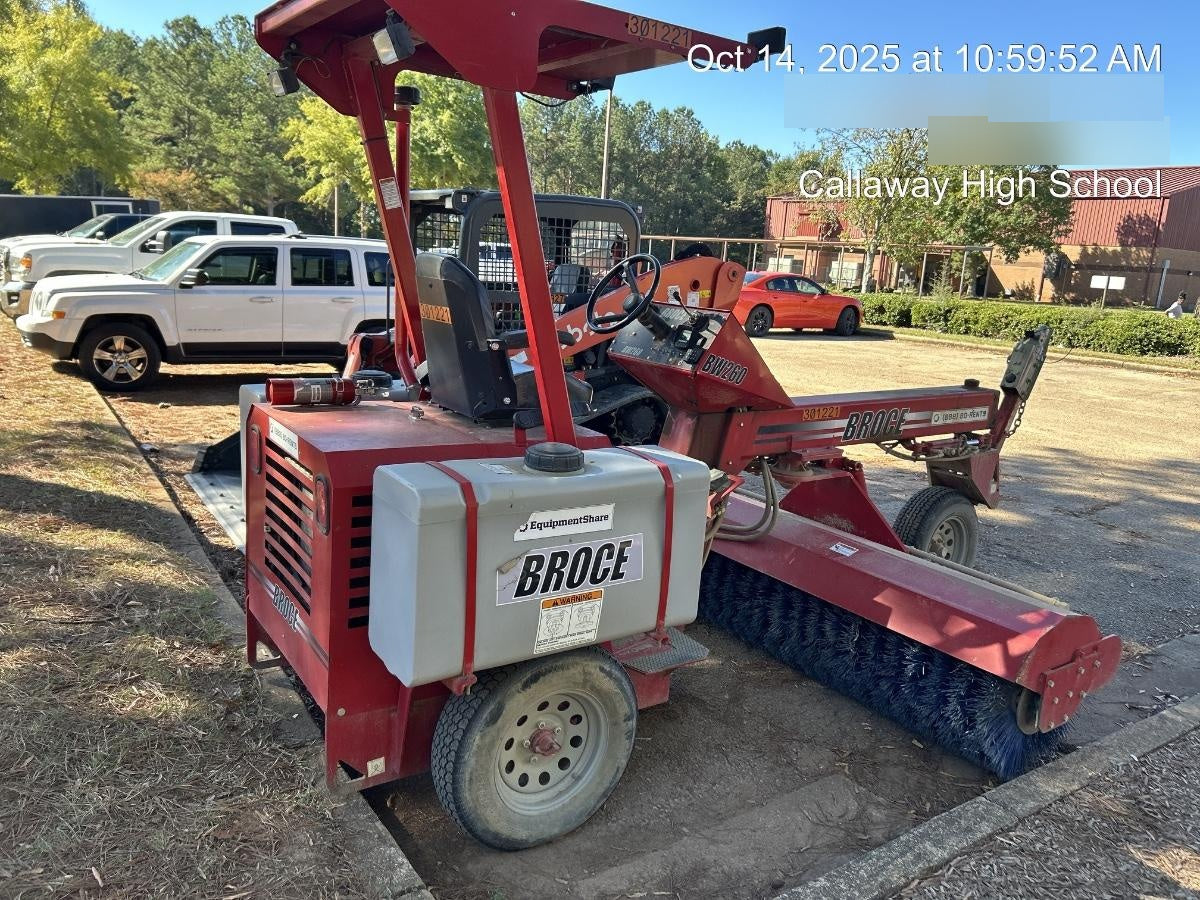 2023 BROCE BW260