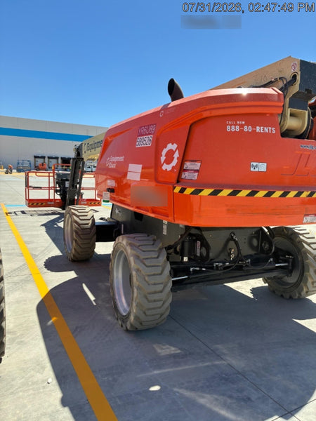 2025 JLG 660SJ