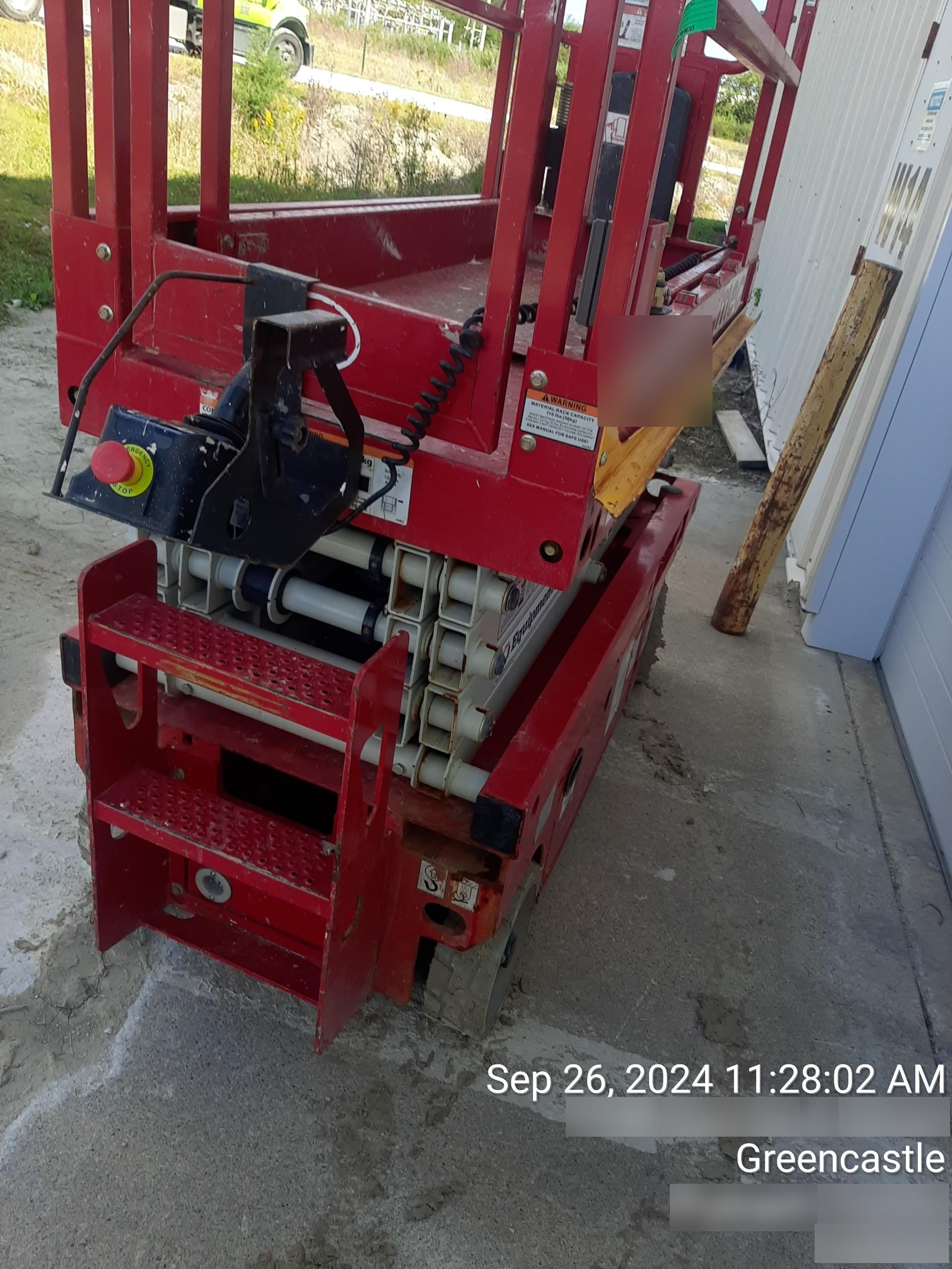 2019 MEC 1930SE
