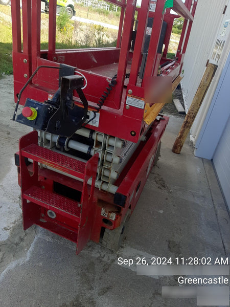 2019 MEC 1930SE