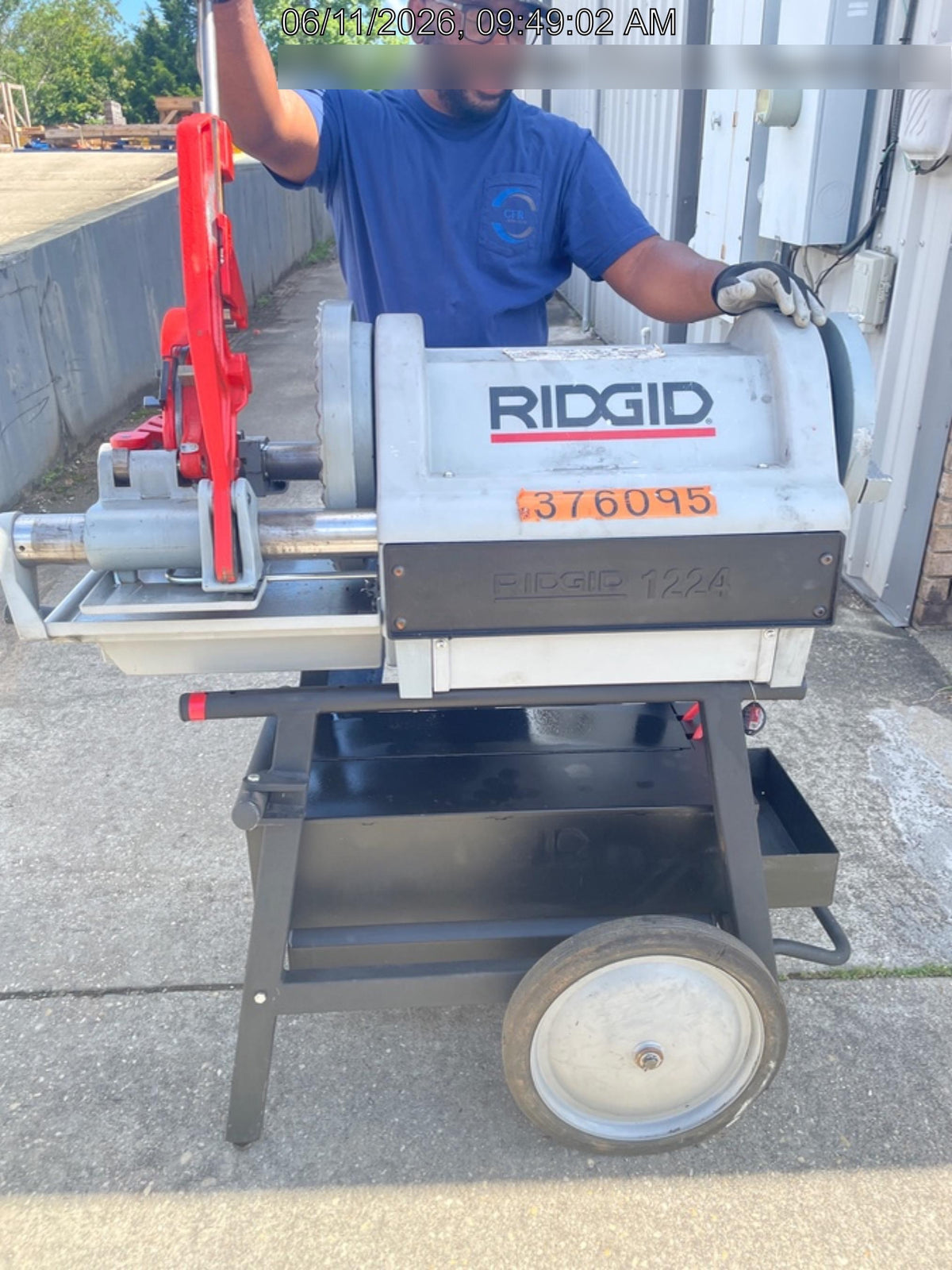 2023 RIDGID 1224