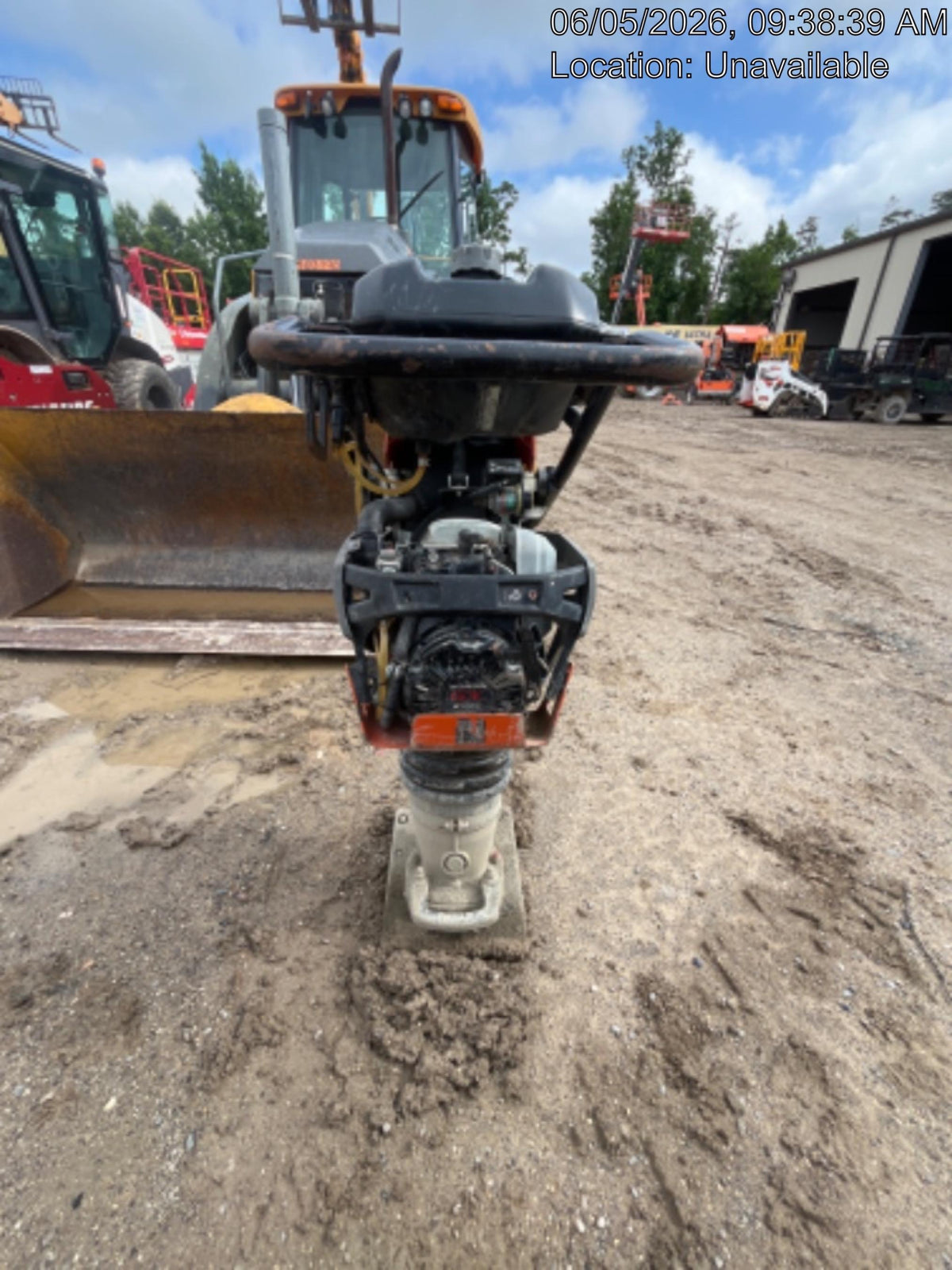 2024 HUSQVARNA LT6005