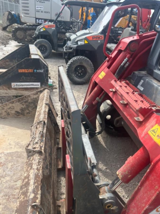 2018 PALADIN 48" Pallet Forks - Paladin