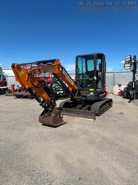 2020 DOOSAN DX35-5