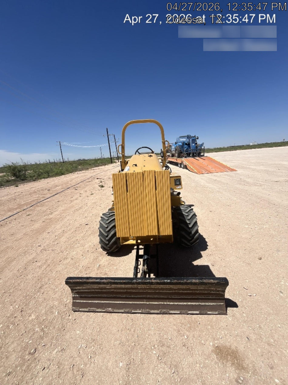 2023 VERMEER RTX450