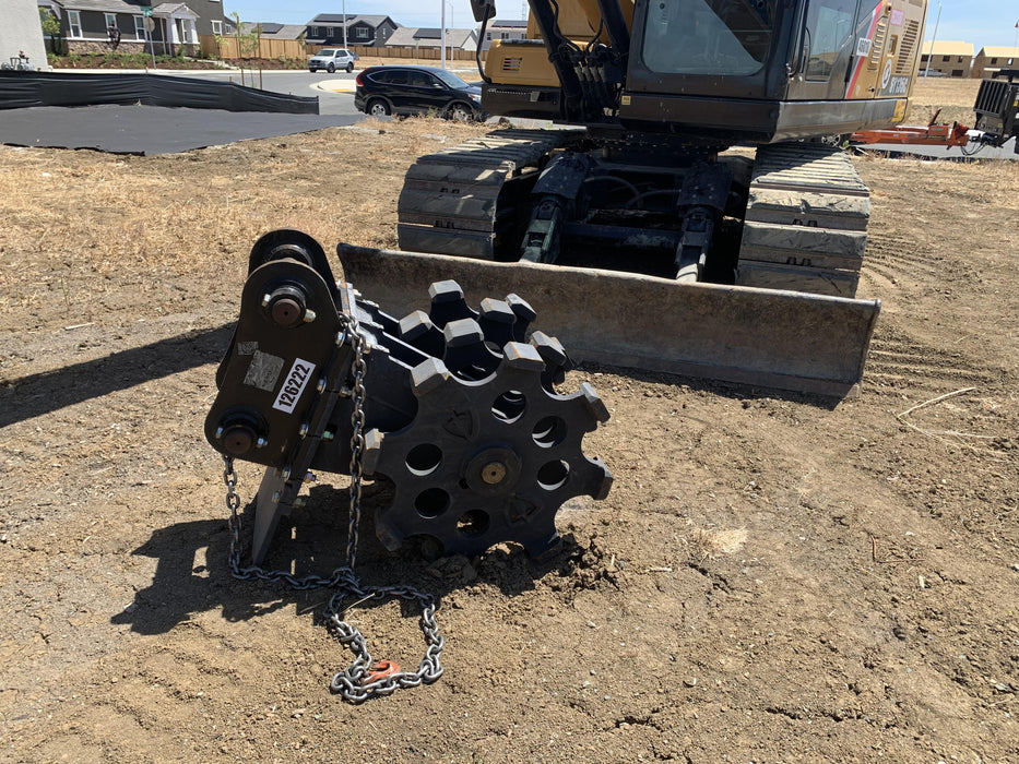 2021 PALADIN 24" Compaction Wheel