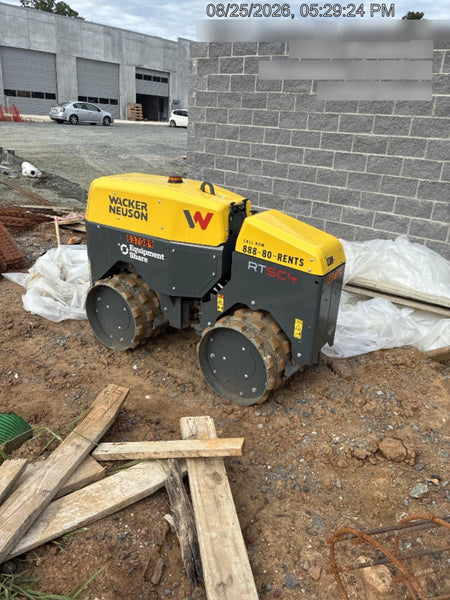 2026 WACKER NEUSON RTD-SC4