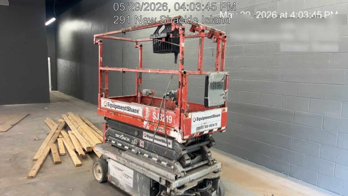 2021 SKYJACK SJ3219