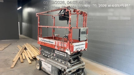 2021 SKYJACK SJ3219