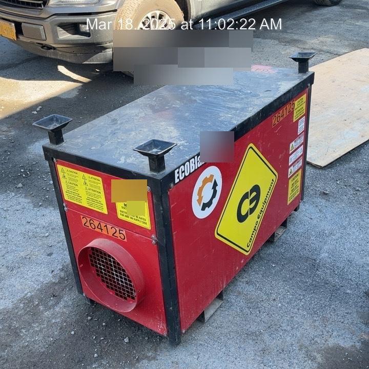 2022 CAMPO EB60E240480V