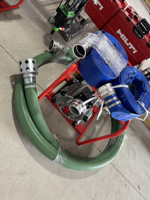 2023 MULTIQUIP QP3TH