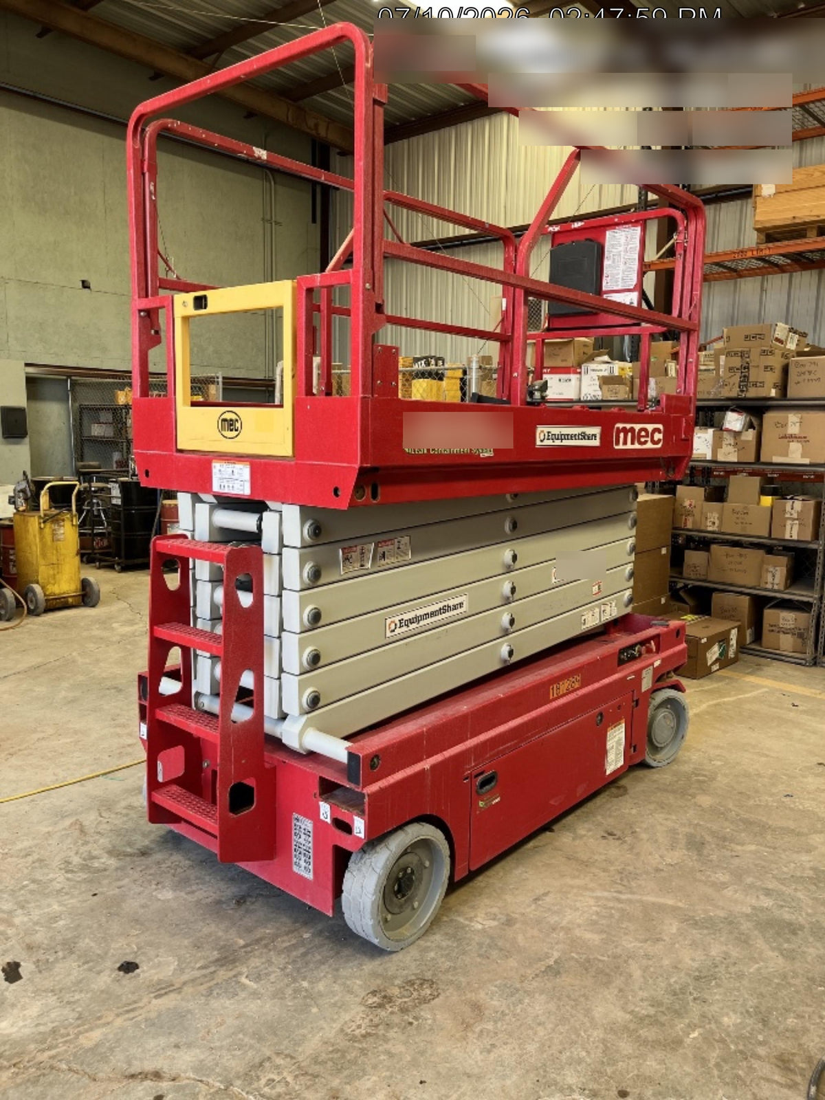 2021 MEC 4046SE