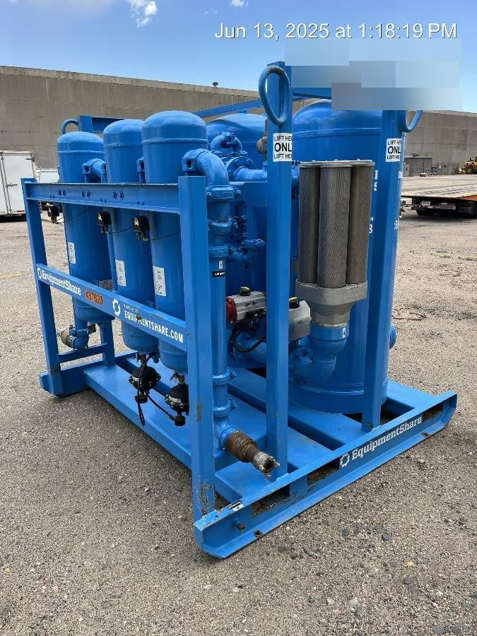 2024 HANKISON RDH-1550G