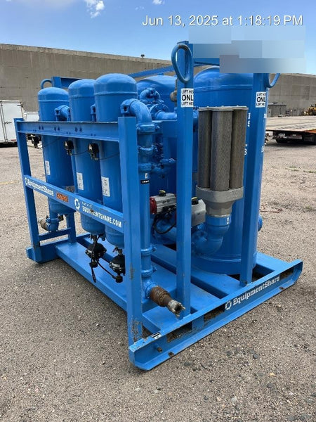 2024 HANKISON RDH-1550G