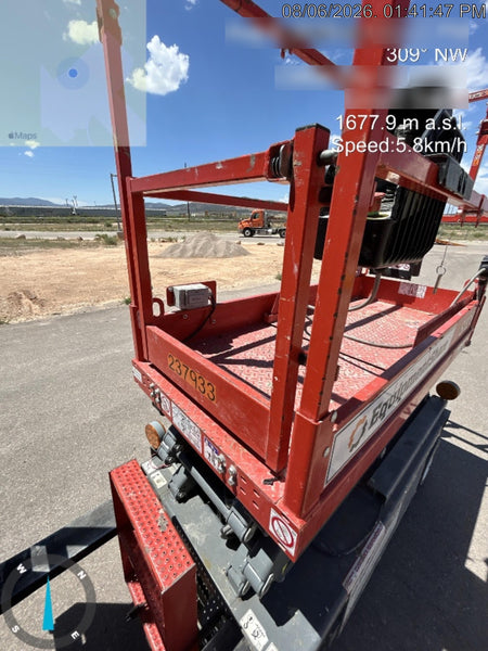 2022 SKYJACK SJ3219