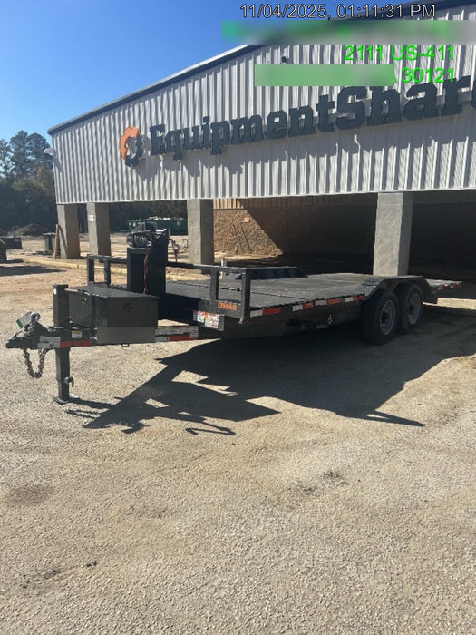 2024 TEXAS PRIDE TRAILERS GT817414KBP