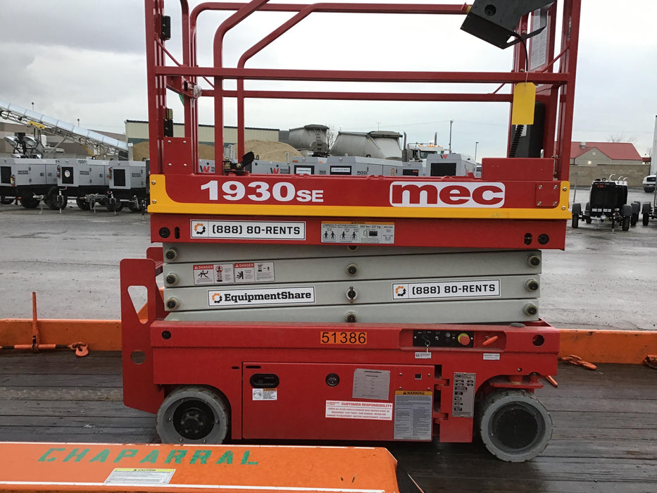 2019 MEC 1930SE