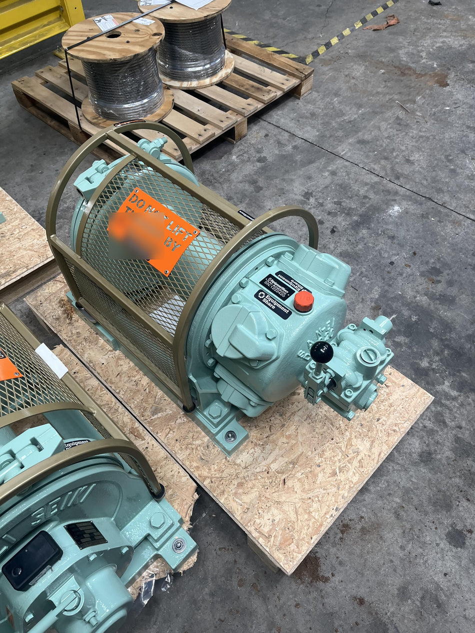 2024 MICHIGAN PNEUMATIC MP-W10220LACMBG