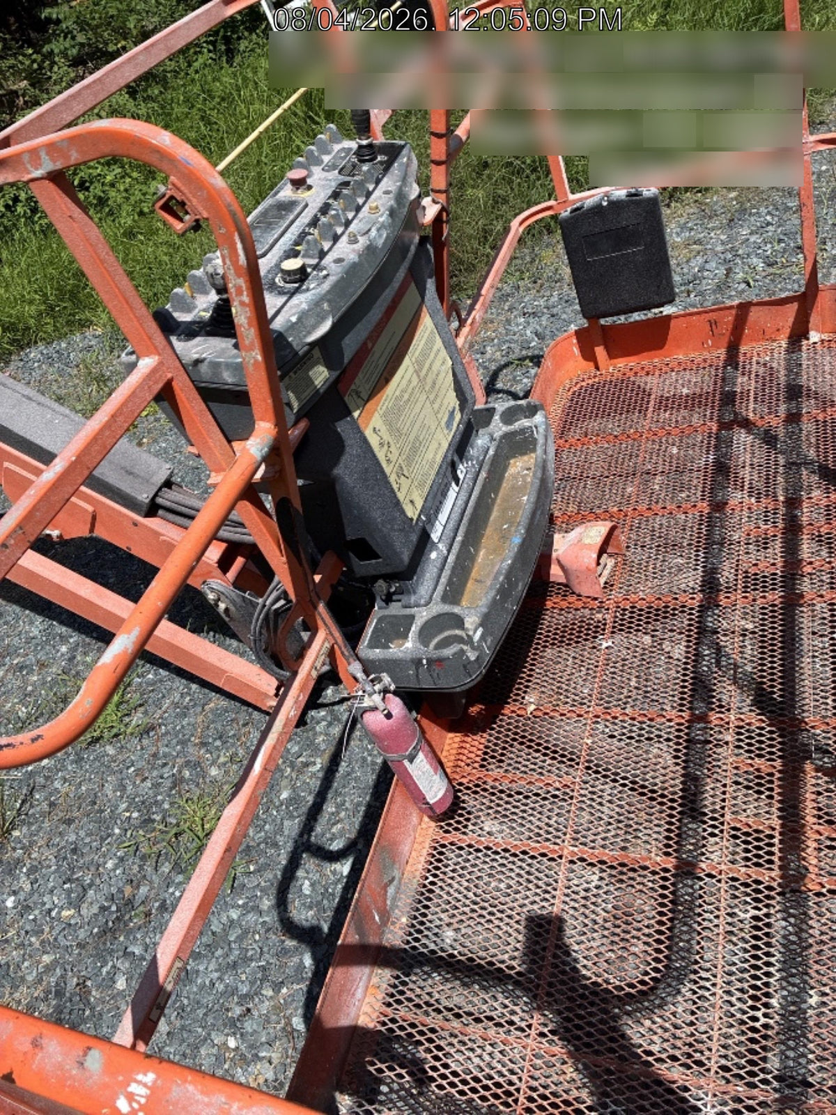 2021 JLG 600AJ