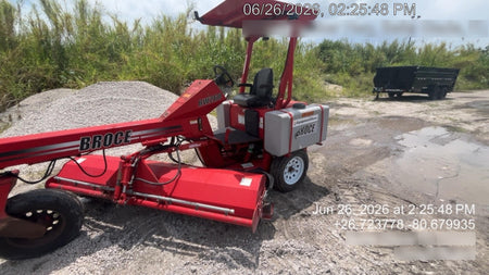 2022 BROCE BW260