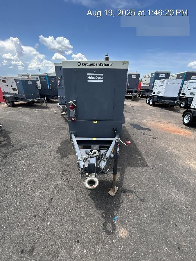 2022 ATLAS COPCO QAS 70