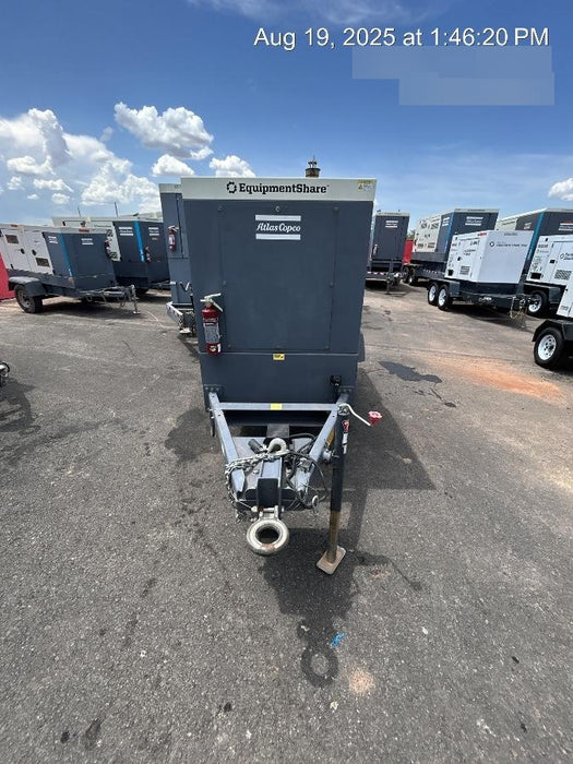 2022 ATLAS COPCO QAS 70