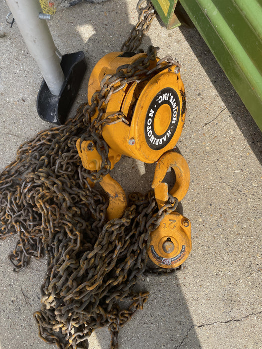 2022 HARRINGTON CF020-20