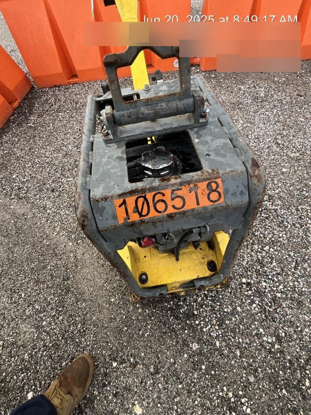 2020 WACKER NEUSON BPU3050A