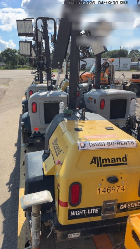 2021 ALLMAND NLV3GR