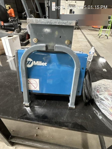 2025 MILLER ELECTRIC CST-282