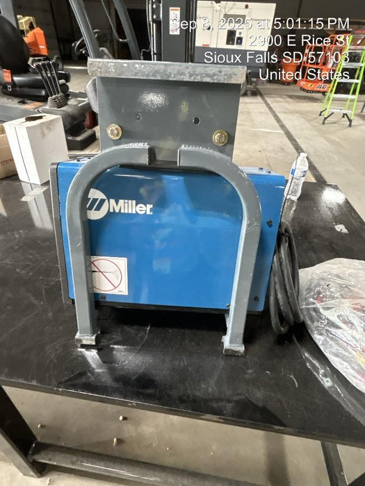 2025 MILLER ELECTRIC CST-282