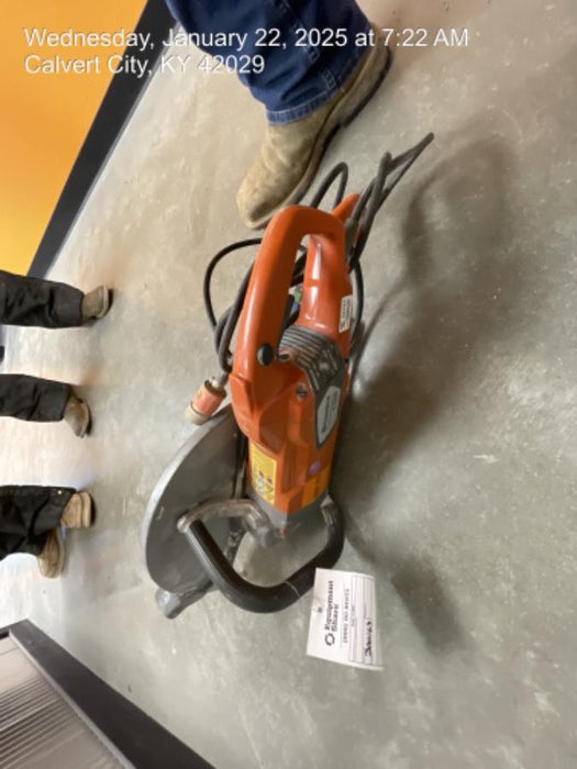 2023 HUSQVARNA K4000