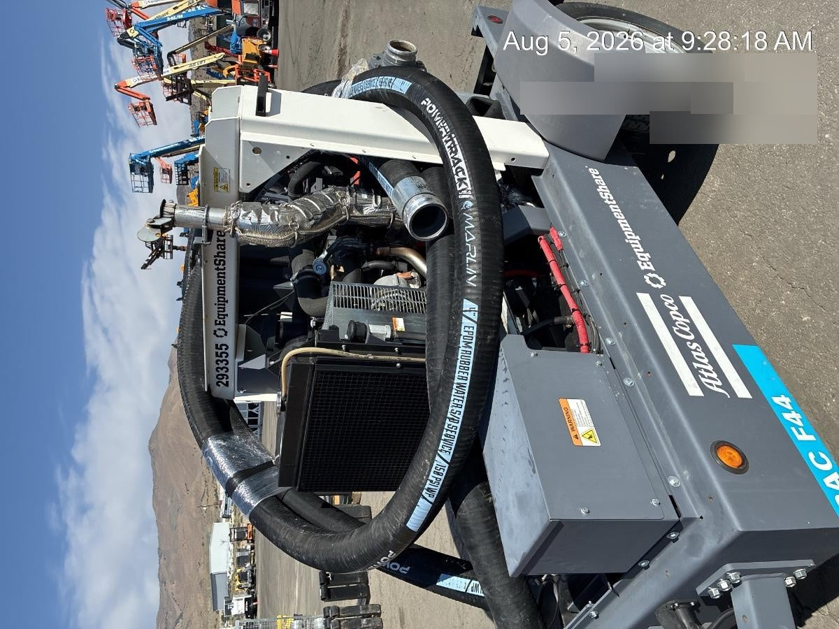 2023 ATLAS COPCO PAC F44 KD
