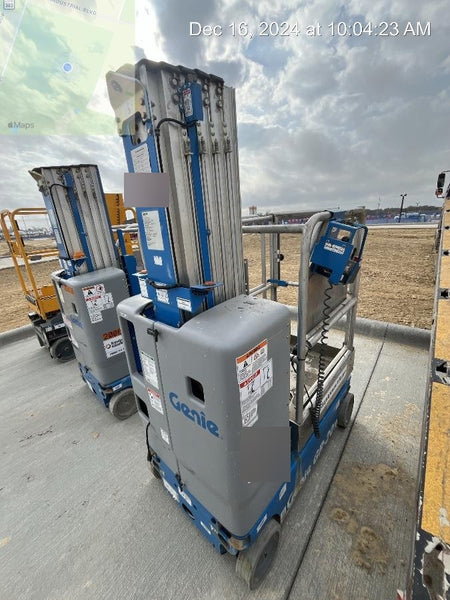 2020 GENIE GR-20