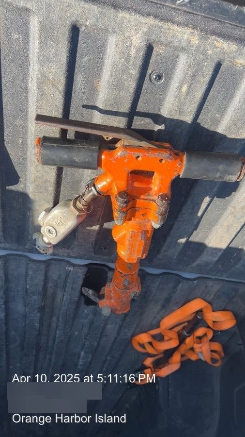 2021 MICHIGAN PNEUMATIC MP-30-1