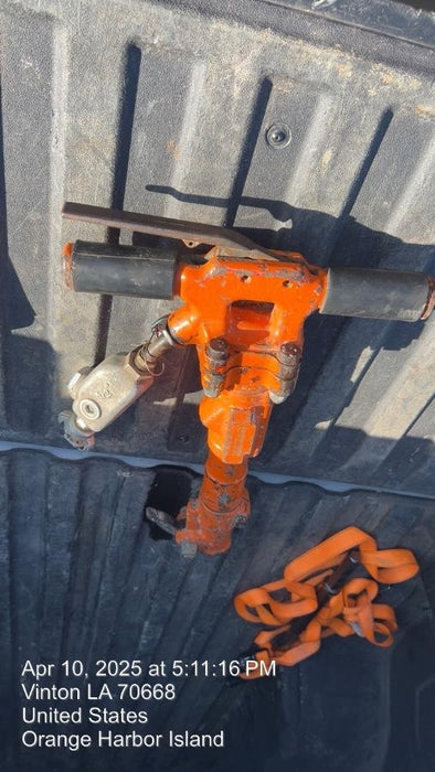 2021 MICHIGAN PNEUMATIC MP-30-1