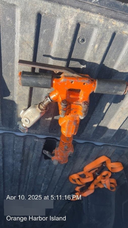 2021 MICHIGAN PNEUMATIC MP-30-1