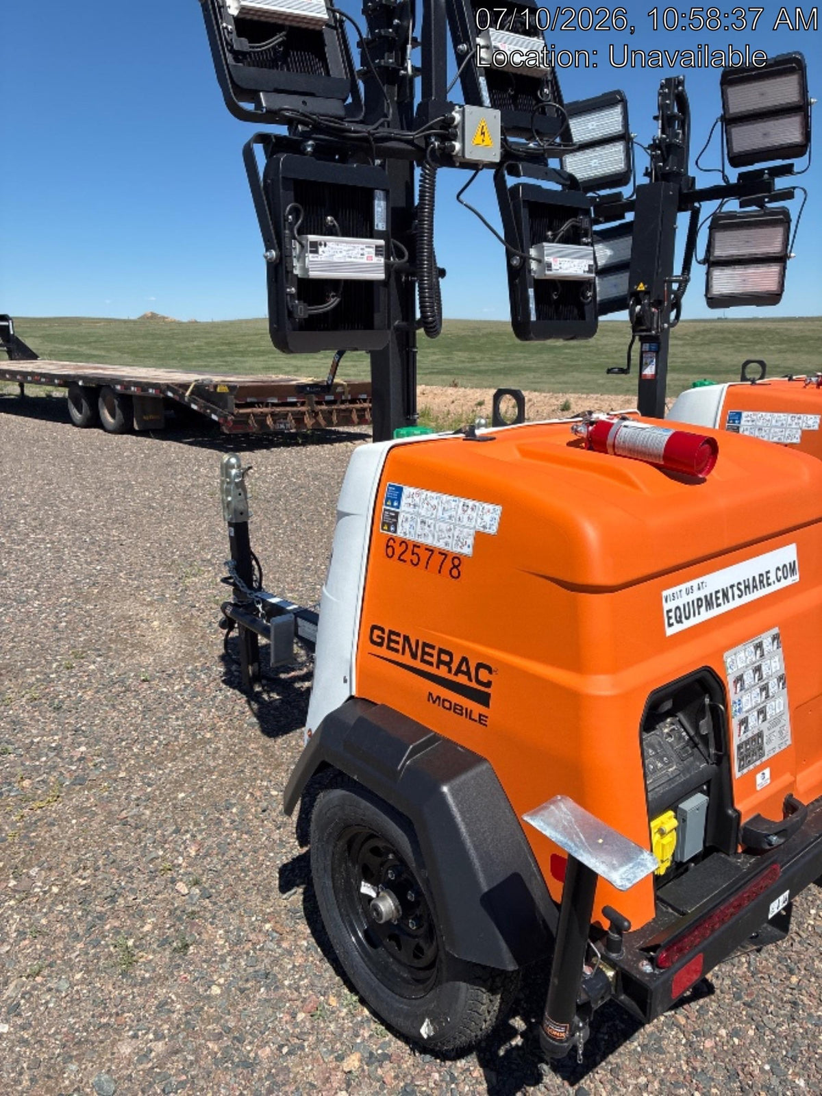 2025 GENERAC MLTS-4