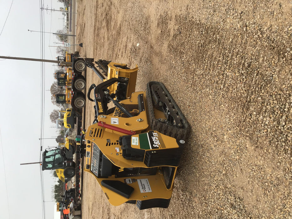 2019 VERMEER S925TX