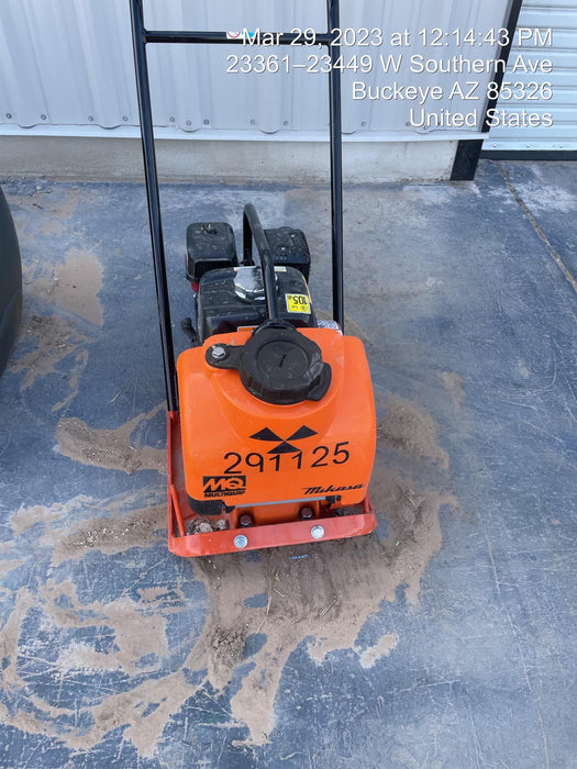 2023 MULTIQUIP MVC82VHW