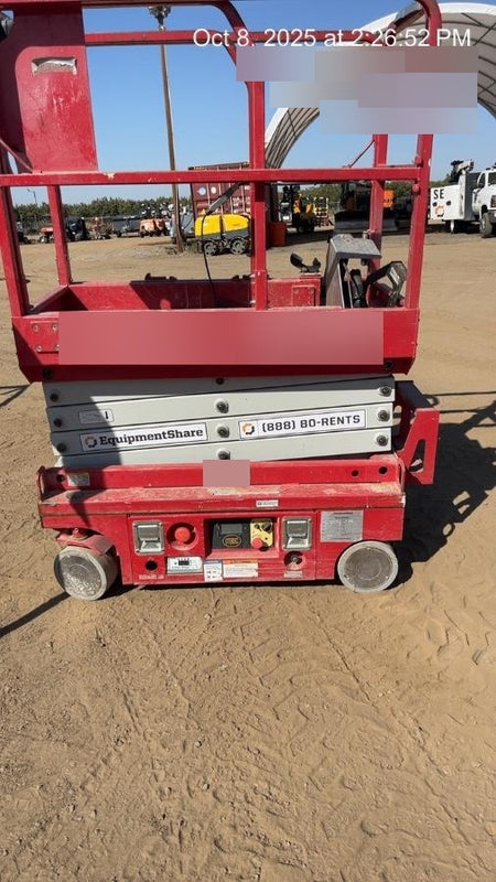 2019 MEC 1330SE