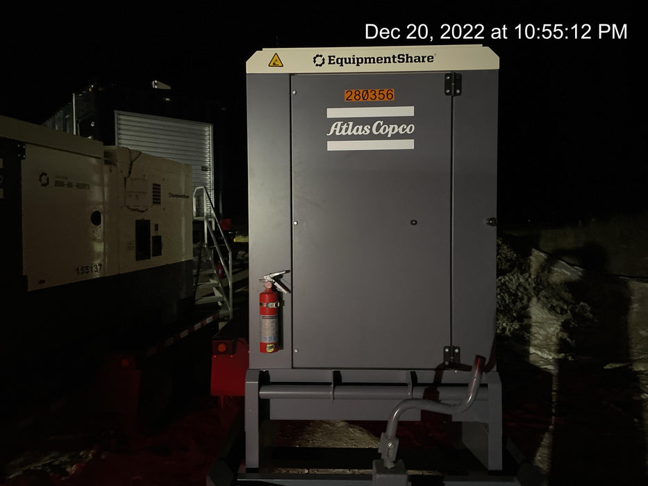 2022 ATLAS COPCO QAS 175