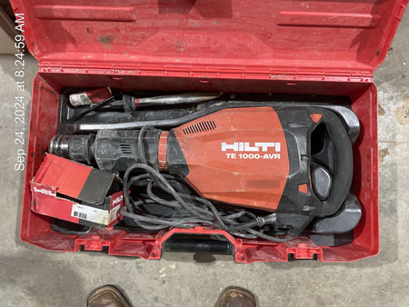 2021 HILTI TE 1000-AVR