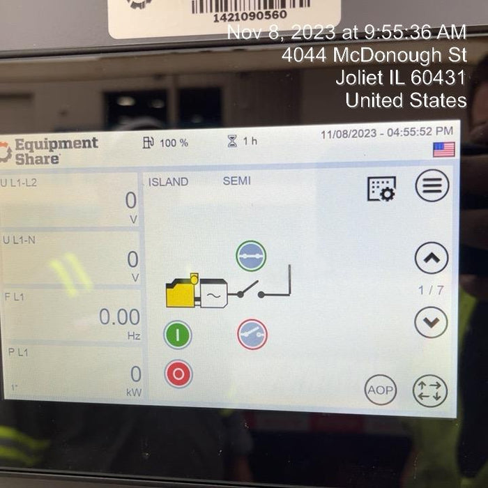 2023 ATLAS COPCO QAS 235