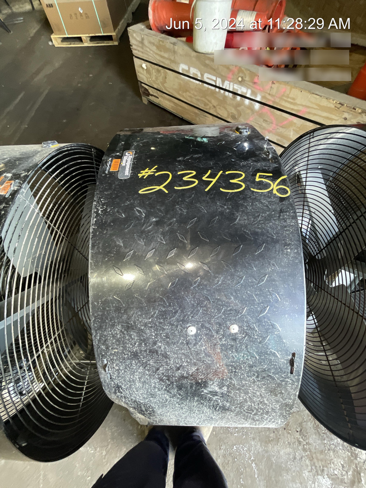 2022 MASTER MHD-42-BDF-C